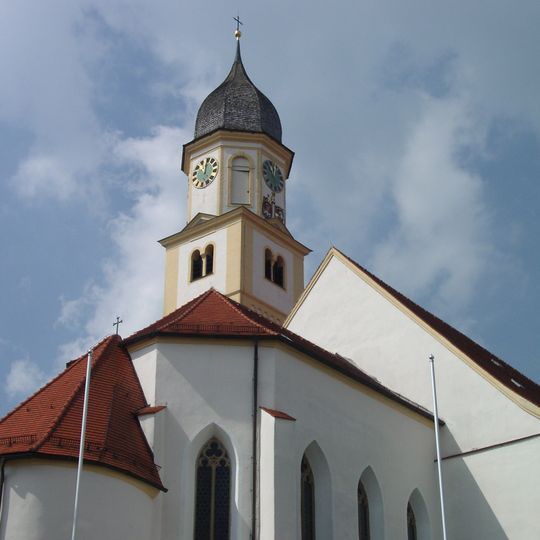St. Philipp und Jakob