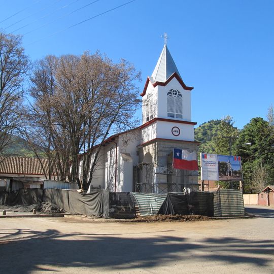 Iglesia de Guacarhue