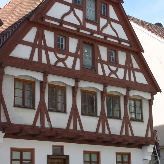 Herzog-Georg-Straße 93