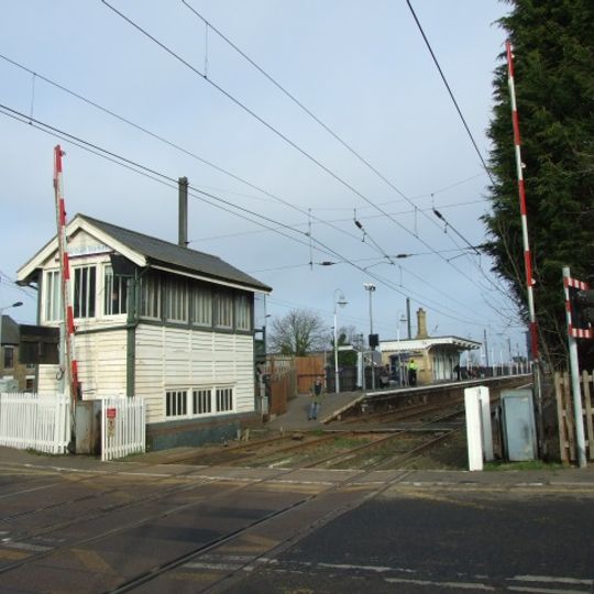 Downham Market Signal Box