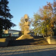 Паметник на загиналите в Сръбско-българската война