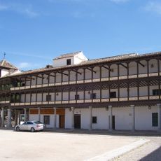 Mayor Square, Tembleque