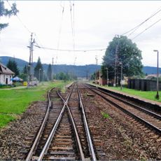 Važec railway station