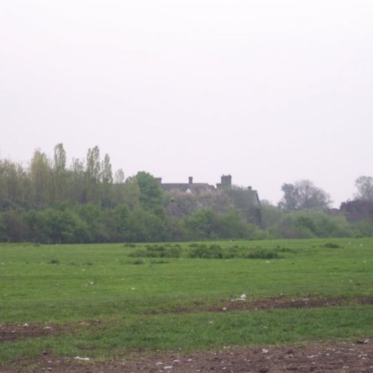 Eastington Hall And Barn To North West