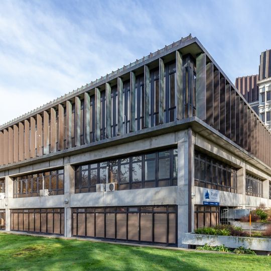 Christchurch District Court Building