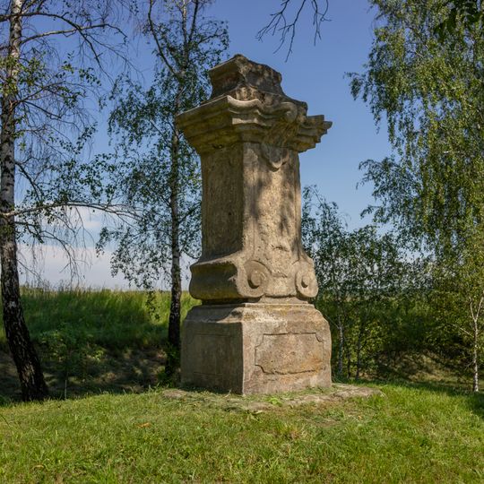 Socha svatého Floriána