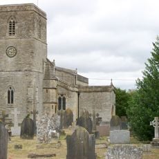 Church of St Mary, Chesterton
