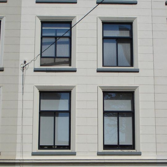 Zeemansstraat 14, Rotterdam