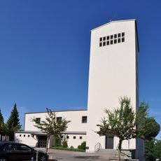 Kirche St. Nikolaus (Niederhöchstadt)