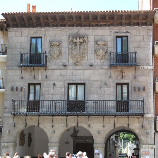 Town hall of Deba