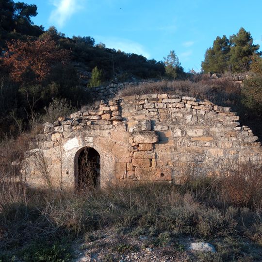Cabana de volta del Jan