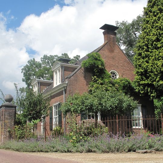 Rhederoord: portierswoning