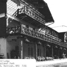 Lake McDonald Lodge