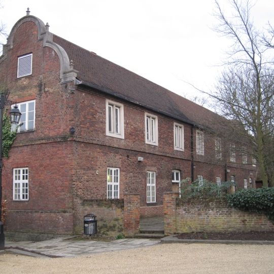 Stable Buildings To South West Of Charlton House
