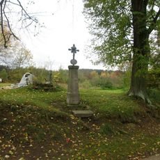 Kříž severně od Nezdřevu