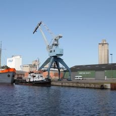 Odense Harbour