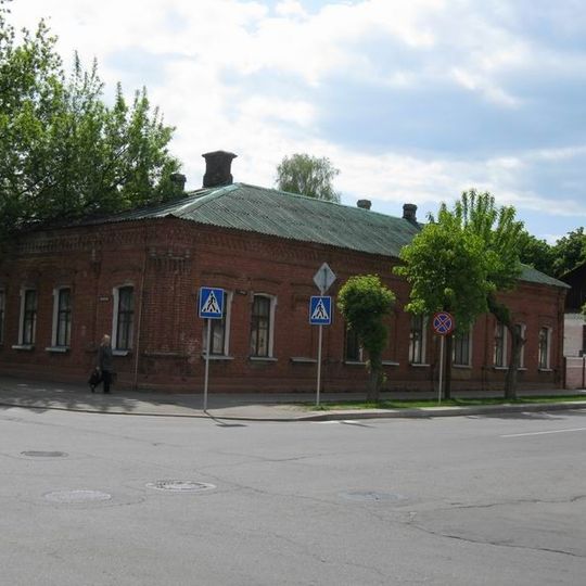 Čanharskaja Street 73, Babrujsk