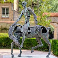 The Four Horsemen of the Apocalypse