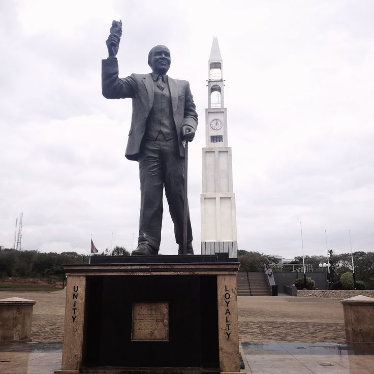 Mausoléu do Dr. Hastings Kamuzu Banda