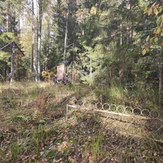 Братская могила советских воинов, павших в боях за Родину (Питкярантское г.п.)