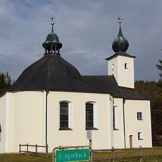 Wallfahrtskirche Maria Hilf