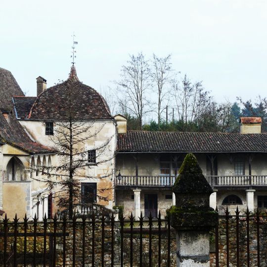 Château de Saint-Germain-du-Salembre