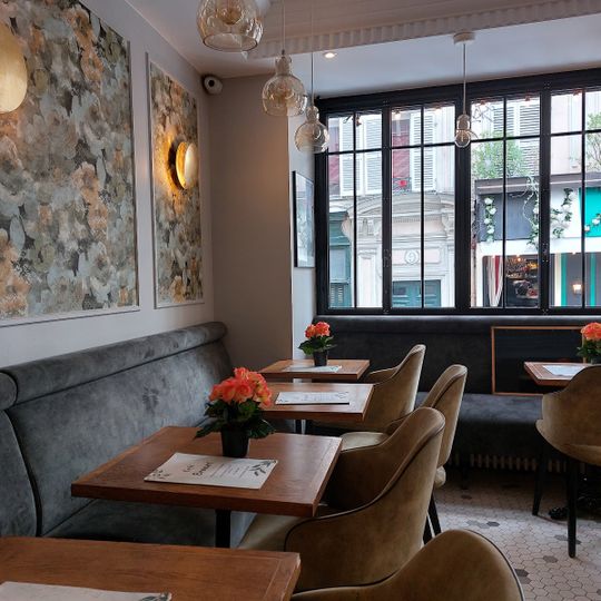 Café Bruant