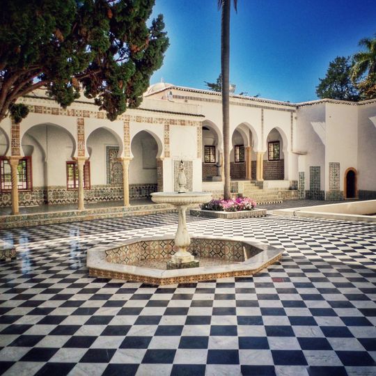 Museo nazionale del Bardo