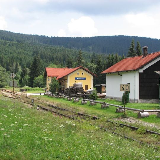Kubova Huť