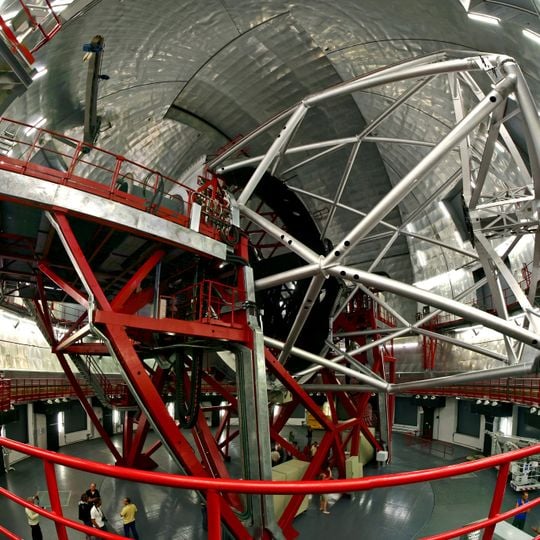 Gran Telescopio Canarias