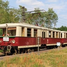Buckower Kleinbahn