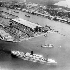 Port of Tanjung Priok