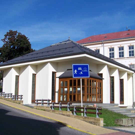 Chapel of the Resurrection in Vratislavice nad Nisou