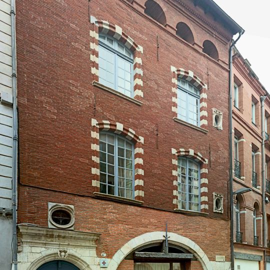 Hôtel Jean Marvéjol