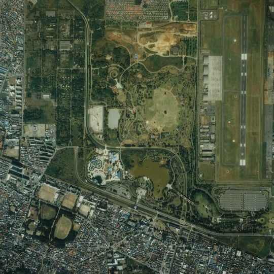 Parc commémoratif national Shōwa