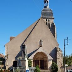 Église Saint-Georges de Vinneuf