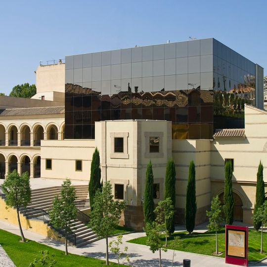Antiguo Convento de la Merced