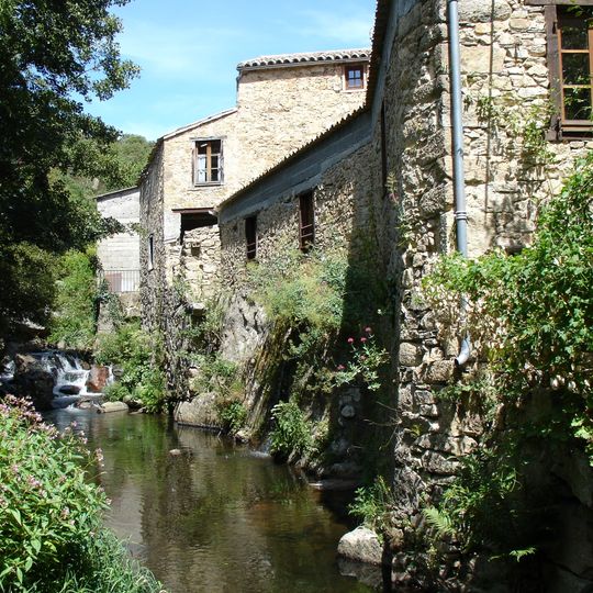 Moulin à papier de Brousses