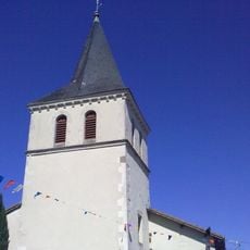Église Saint-Laurent de Cazalis