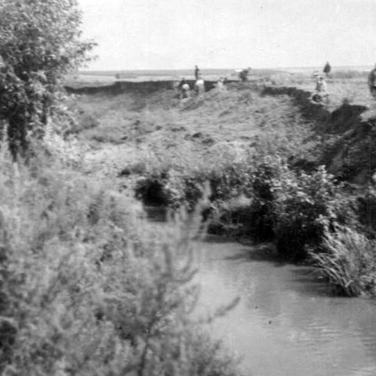 Avdeevka Paleolithic site