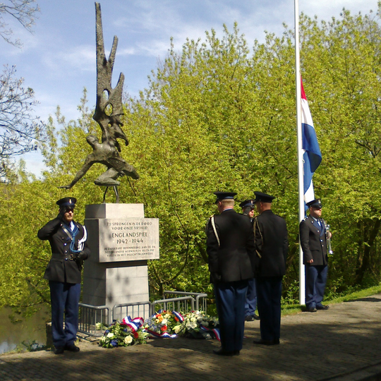 Englandspiel Memorial