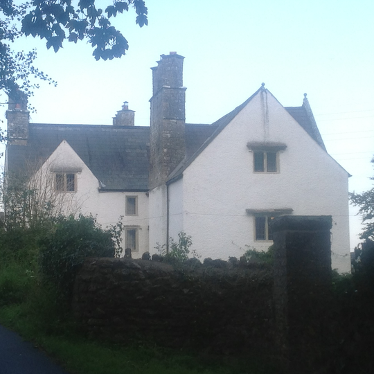 Great House , Aberthin