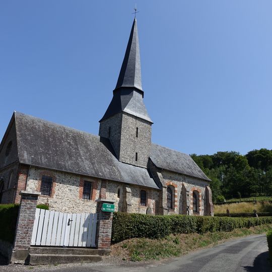 Église Saint-Étienne de Rosay