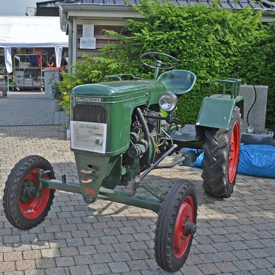 Musée agricole La Nostalgie