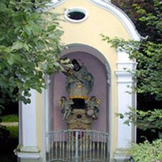 Brückenkapelle heiliger Johannes von Nepomuk
