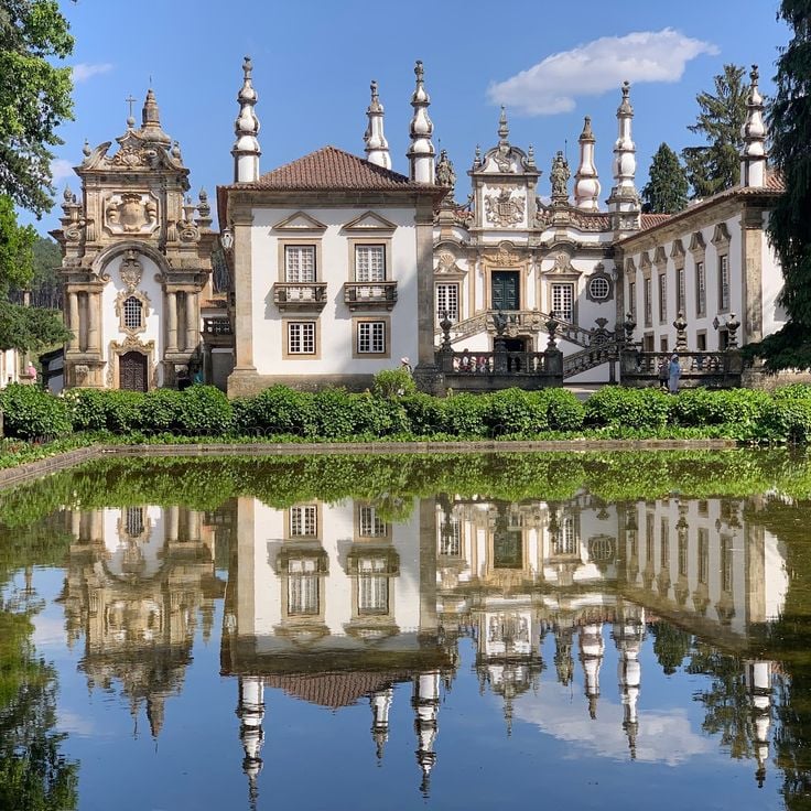 Palácio de Mateus