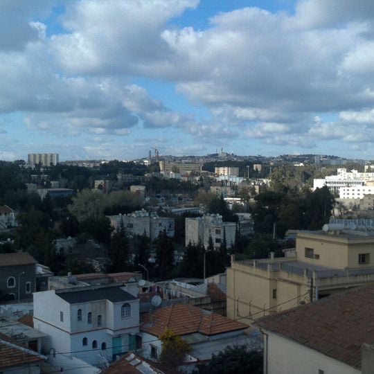 Distretto di Bouzaréah