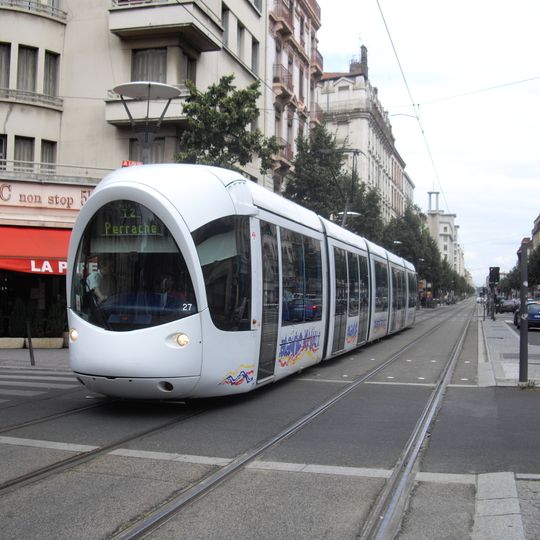 Tram line 2