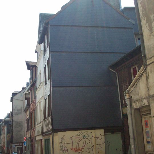 Immeuble, 93 rue des Bons-Enfants