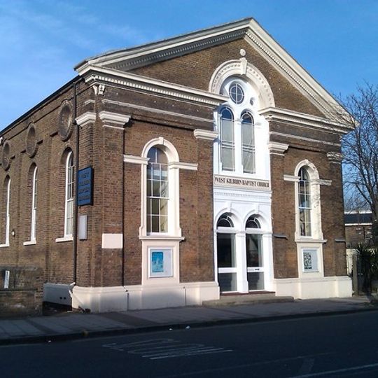 West Kilburn Baptist Church